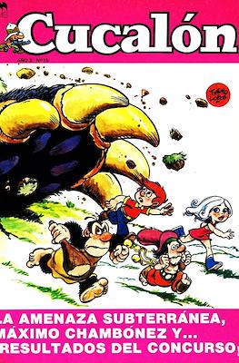 Cucalón (1988-1993) #15