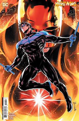 Nightwing Vol. 4 (2016-Variant Covers) #117.5