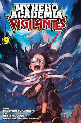 My Hero Academia: Vigilantes #9