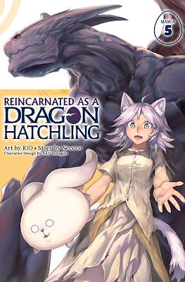 Reincarnated as a Dragon Hatchling #5