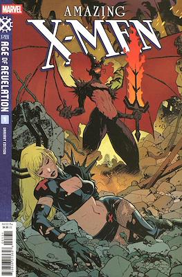 Amazing X-Men Vol. 3 (2025 Variant Cover) #1.1