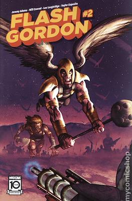 Flash Gordon (Variant Cover) #2