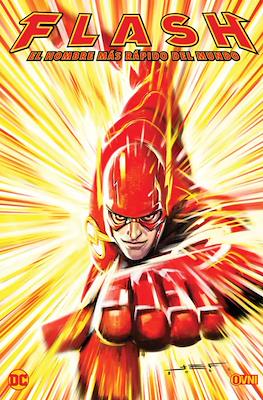 Flash: El Hombre Mas Rapido Del Mundo