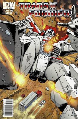 The Transformers (2009) #10