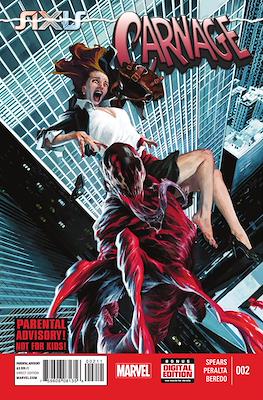 AXIS: Carnage (Comic-Book) #2