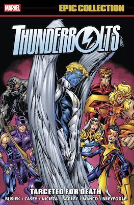 Thunderbolts Epic Collection #3