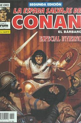 La Espada Salvaje de Conan. Especial invierno - Segunda edición