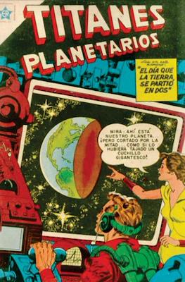 Titanes Planetarios #54