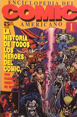 Enciclopedia del Comic Americano