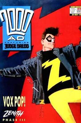 2000 AD #627