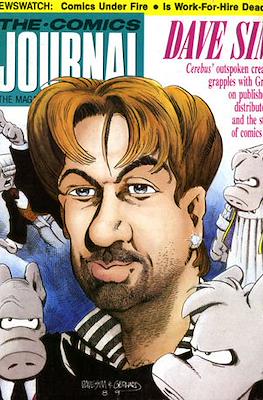 The Comics Journal #130