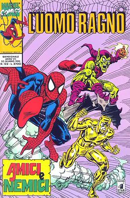 L'Uomo Ragno / Spider-Man Vol. 1 / Amazing Spider-Man #122
