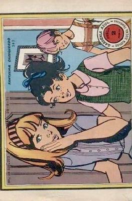 Gardenia azul (1965-1974) #342