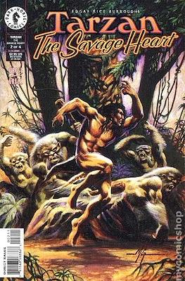 Tarzan The Savage Heart #2