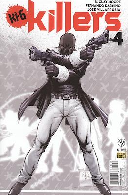 Killers (Variant Covers) #4.3