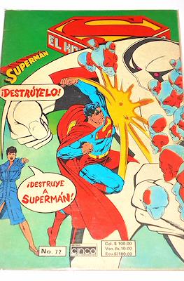 Superman el hombre de acero (Grapa) #72