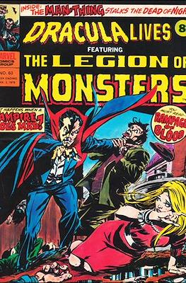 Dracula Lives #63