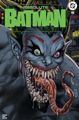 Absolute Batman (2024-Variant Covers) #15.8