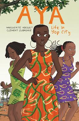 Aya: Life in Yop City
