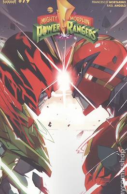 Power Rangers (2020-2022 Variant Cover) (Comic Book) #12