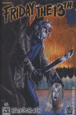 Friday the 13th: Bloodbath (Variant Cover) #1.4