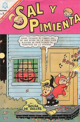 Sal y Pimienta #23