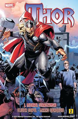 Thor by J. Michael Straczynski #2
