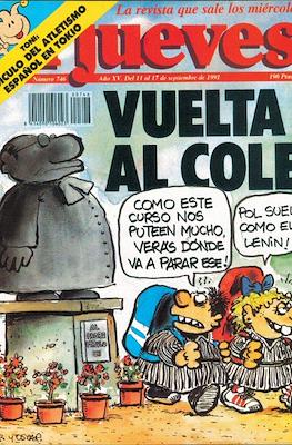 El Jueves #746
