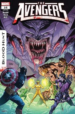 The Avengers Vol. 9 (2023-2026) (Comic Book) #16