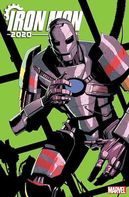Iron Man 2020 (2020-) (Comic Book) #2