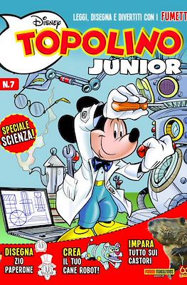 Topolino Junior (Panini Comics Italia)