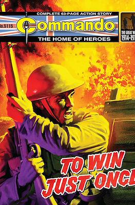Commando #5115