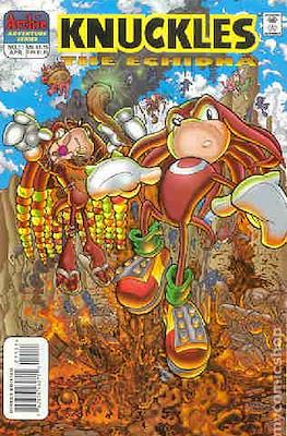 Knuckles the Echidna #11