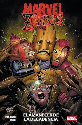 Marvel Zombies: El amanecer de la decadencia (Rústica 104 pp)