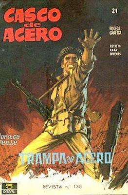 Casco de Acero Extra (1964-1965) #21