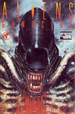 Aliens: Genocide #1