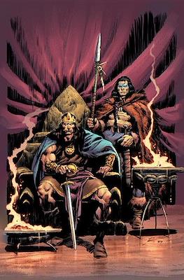 Conan Scourge of the Serpent (Variant Covers) #1.7