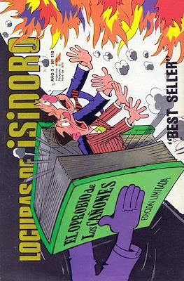 Locuras de Isidoro #119