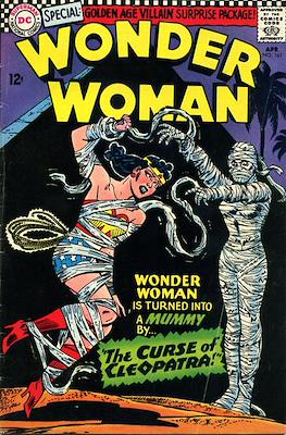 Wonder Woman Vol. 1 (1942-1986; 2020-2023) #161