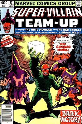 Super-Villain Team-Up (1975-1980) #17