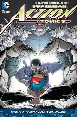 Action Comics Vol. 2 (2011-2016) #6
