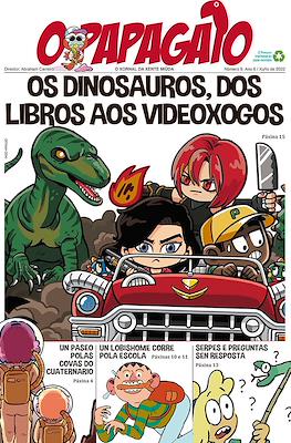 O Papagaio #6-9