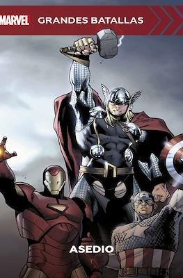 Marvel Grandes Batallas #27