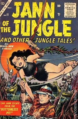 Jungle Tales/Jann of the Jungle #11