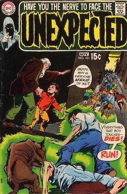 The Unexpected Vol. 1 (1967-1982) #121