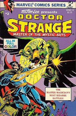 Doctor Strange Master of the Mystic Arts #2