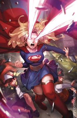 Supergirl Vol. 7 (2016-Variant Covers) #41