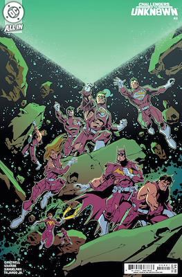 Challengers of the Unknown Vol. 5 (2024-Variant Covers) #4