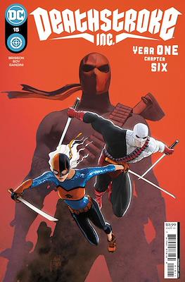 Deathstroke Inc. (2021-2022) #15