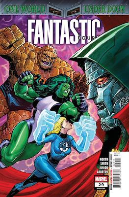 Fantastic Four Vol. 7 (2022-2025) #29